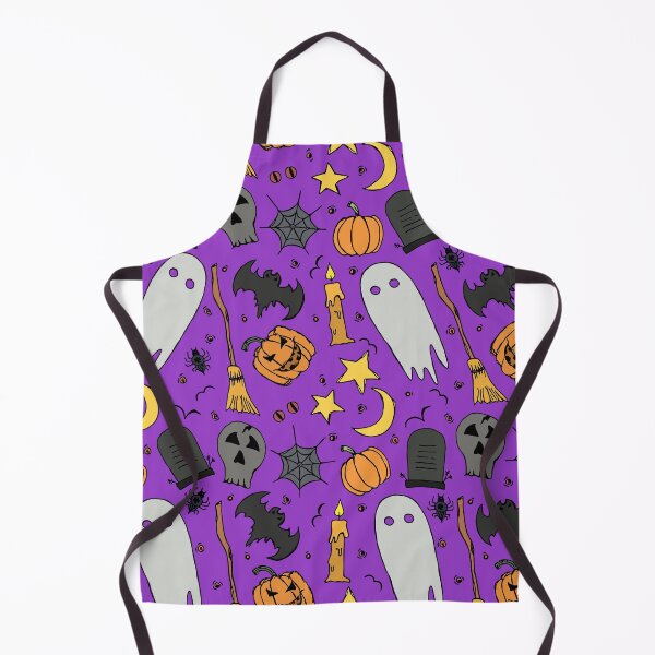 Item preview, Halloween Pattern design, Seamless pattern for Halloween design designed and sold by Hussain Shirts.