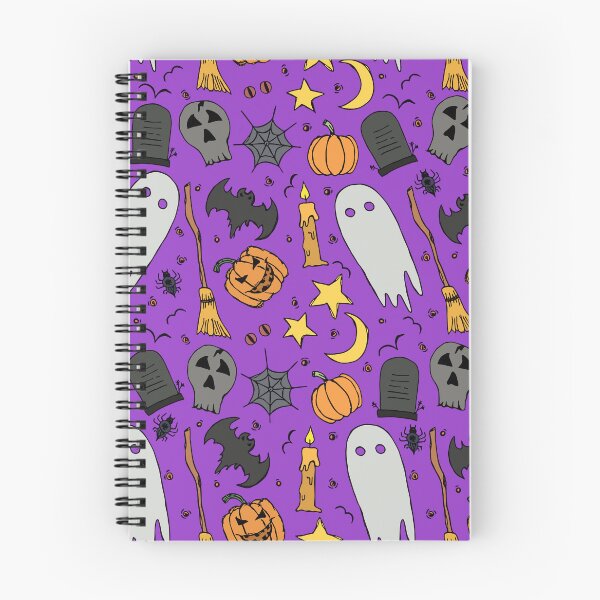 Item preview, Halloween Pattern design, Seamless pattern for Halloween design designed and sold by Hussain Shirts.