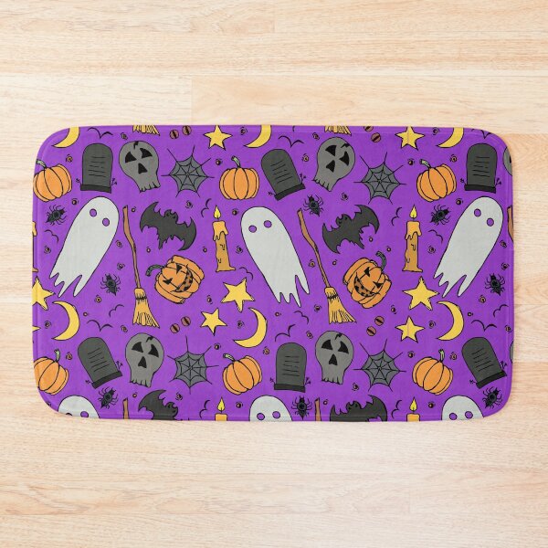 Item preview, Halloween Pattern design, Seamless pattern for Halloween design designed and sold by Hussain Shirts.