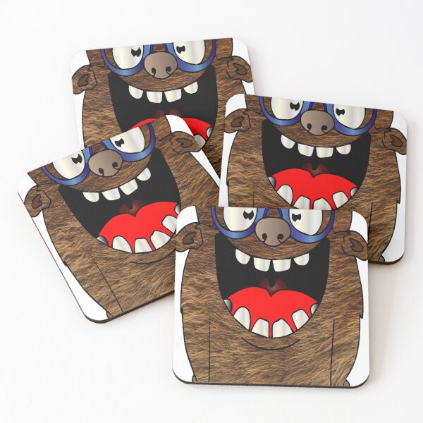 Item preview, Cute Colorful Monster designed and sold by SWD1956.