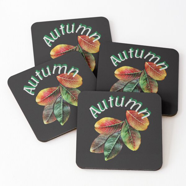 Item preview,  Autumn Season Leaves designed and sold by Tripp Art Studio.