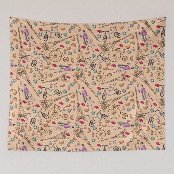 Item preview, Le Gai Paris designed and sold by Pink Pineapple Works.