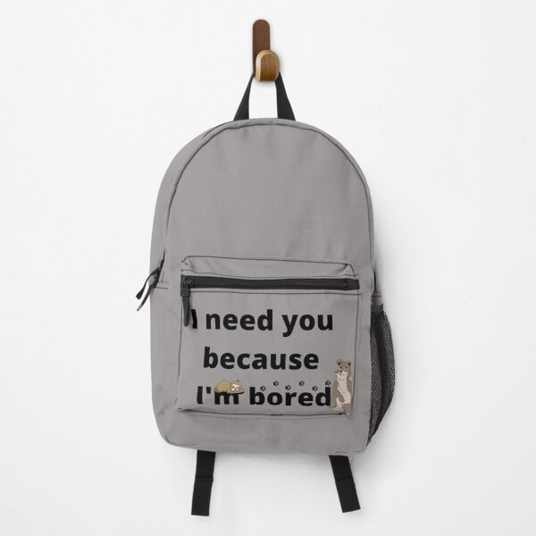 Item preview, I need you because I'm bored designed and sold by mirdayn.