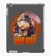 Vinilo o funda para iPad SML JEFFY HOPS