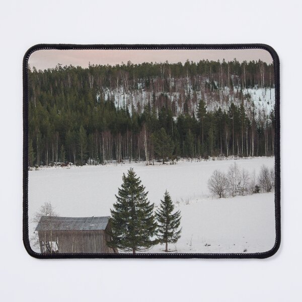 Item preview, Winter in the north of sweden designed and sold by lojsq.