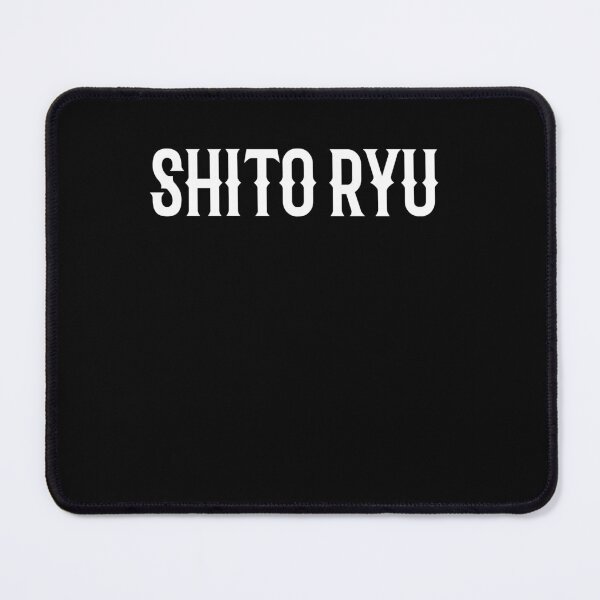 Item preview, Shito Ryu Classic Font Karate Instructor Design - Japanese Martial Art Design For A Karate Lover designed and sold by TheKarateStore.