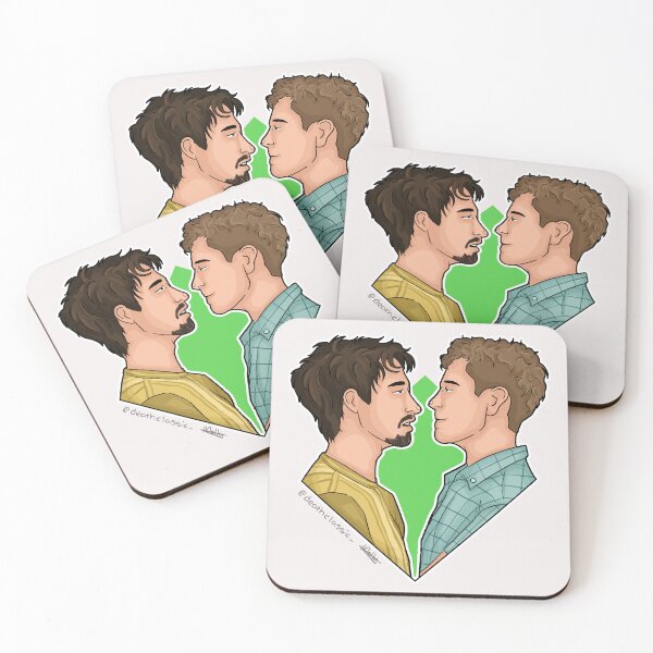 Item preview, Klaus and Dave designed and sold by mxllytxmms.