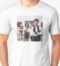 Ferris Bueller's Day Off- Art Gallery Unisex T-Shirt