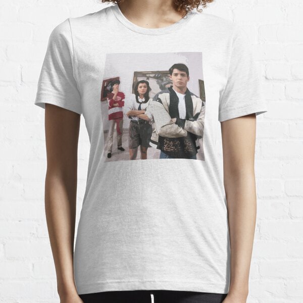 Ferris Bueller's Day Off- Art Gallery Essential T-Shirt