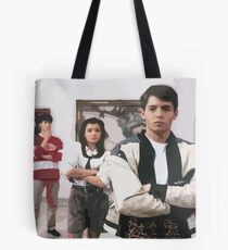 Ferris Buellers Day Off-Art Gallery Tote Bag