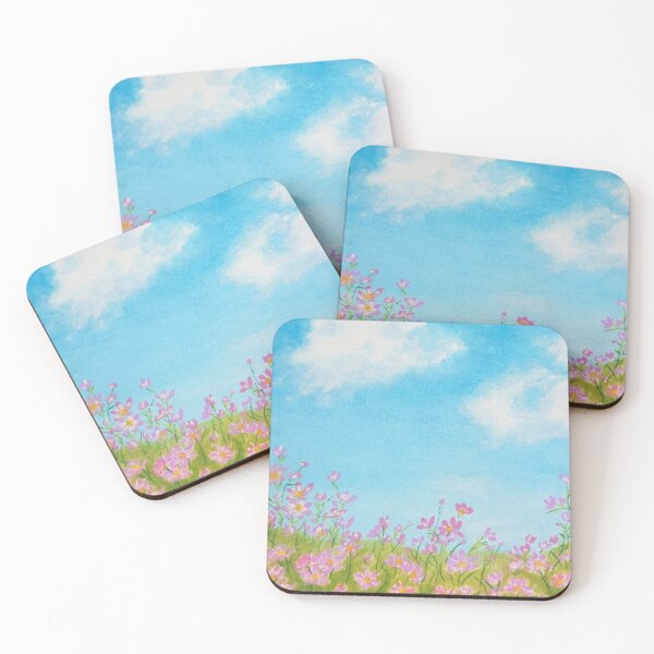 Item preview, cosmos designed and sold by Artist-SuJin.