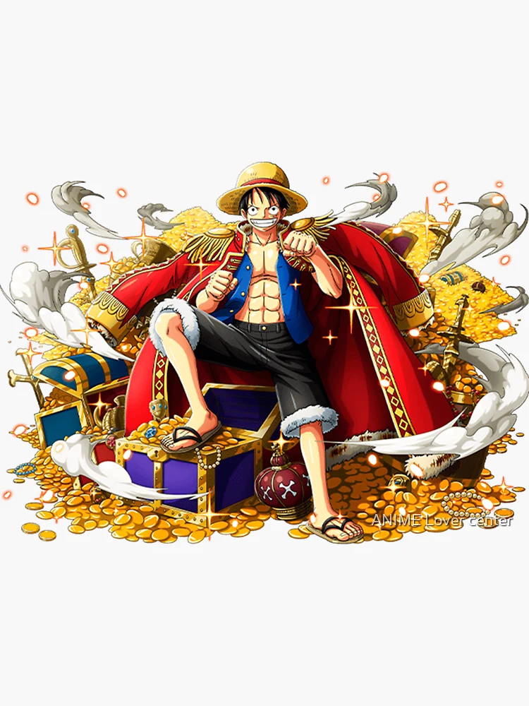 Morons Monkey D Luffy Anime -- One Piece Series - Printed Sipper