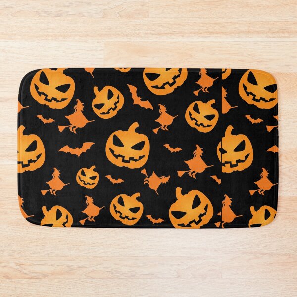 Item preview, Halloween Pattern design, Seamless pattern for Halloween design designed and sold by Hussain Shirts.