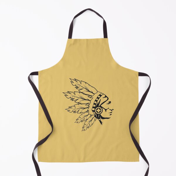 Item preview, jefe indio designed and sold by Zip-Zup.
