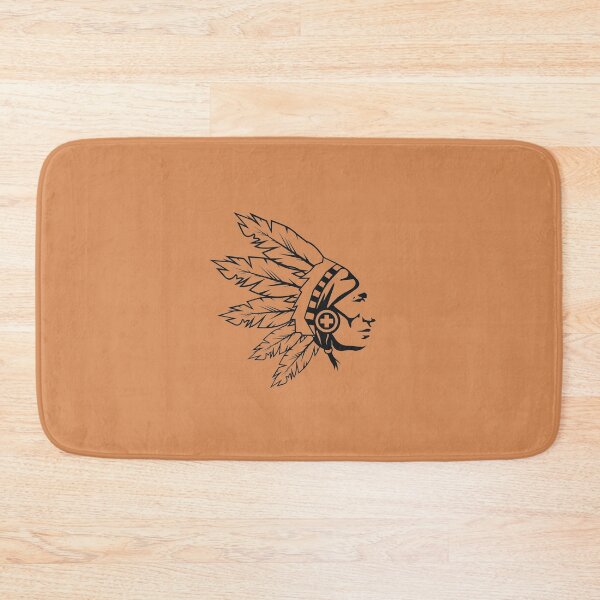 Item preview, Indian chief designed and sold by Zip-Zup.