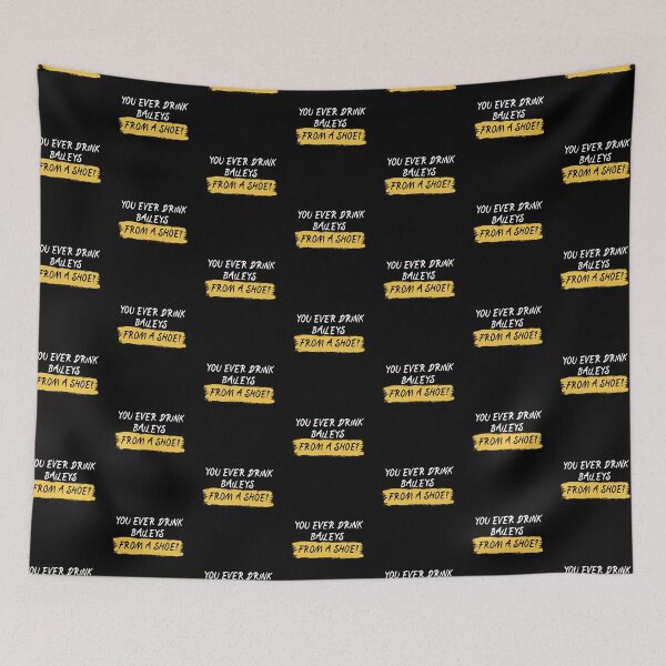 Item preview,  You Ever Drink Baileys From A Show? designed and sold by The Love Quill.