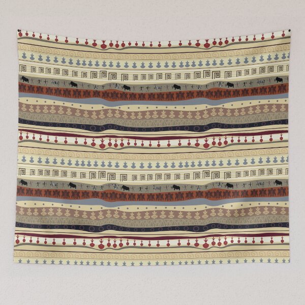 Item preview, Native Tribal designed and sold by Pink Pineapple Works.