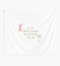 be the olivia benson of whatever you do Wall Tapestry