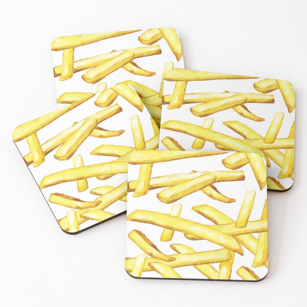 Item preview, French fries designed and sold by Zip-Zup.