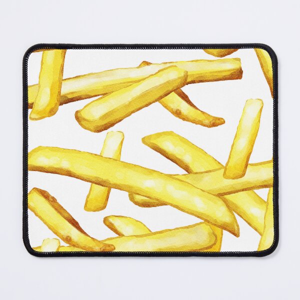 Item preview, French fries designed and sold by Zip-Zup.