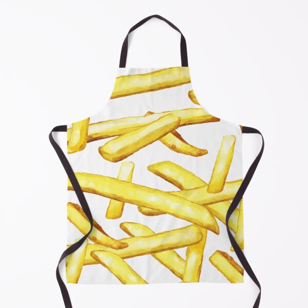 Item preview, French fries designed and sold by Zip-Zup.