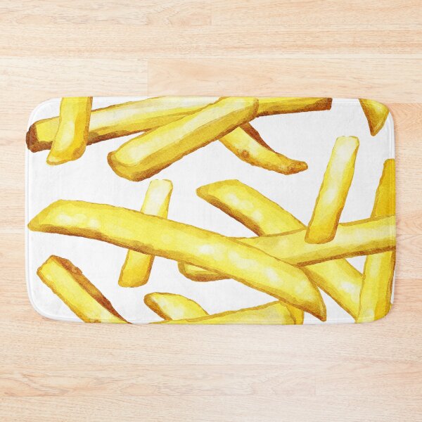 Item preview, French fries designed and sold by Zip-Zup.