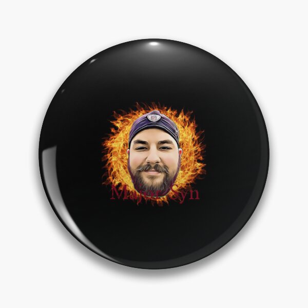Item preview, Major Syn Gaming Halloween designed and sold by blankssopw.