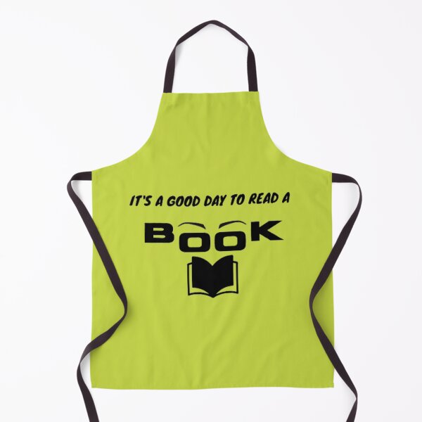 Item preview, It's a Good Day to Read a Book designed and sold by HASSANBADRI2050.