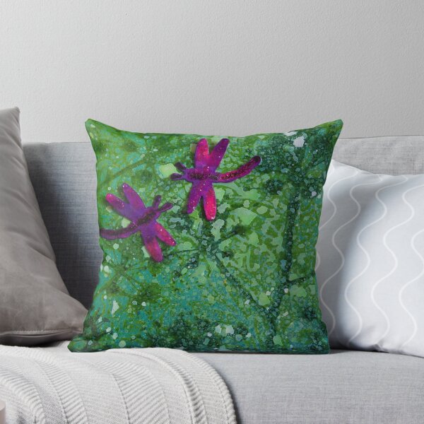 Item preview, Two Few Over the Dragonfly Nest designed and sold by Art by Jenny.