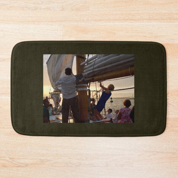 Item preview, Newport Rhode Island Evening Sail  designed and sold by Jack McCabe.