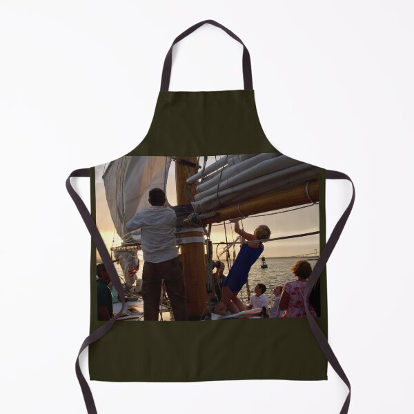 Item preview, Newport Rhode Island Evening Sail  designed and sold by Jack McCabe.