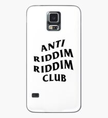 Funda/vinilo para Samsung Galaxy ANTI RIDDIM RIDDIM CLUB
