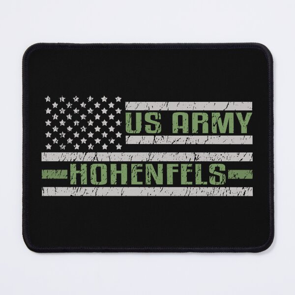 Artikelvorschau, USAG Hohenfels US Militäreinrichtung #2576 entworfen und verkauft von Rare-Militia.