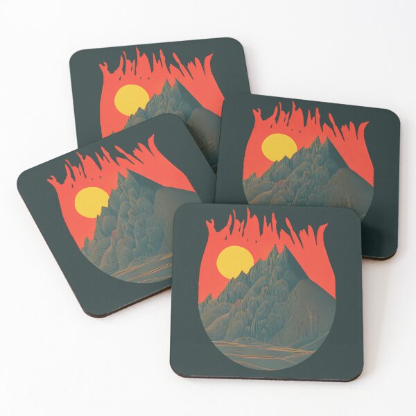 Item preview, Vintage Mountain  designed and sold by nuel-art.