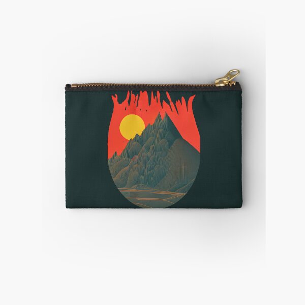 Item preview, Vintage Mountain  designed and sold by nuel-art.