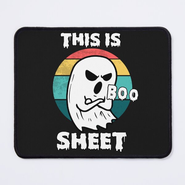 Item preview, THIS IS BOO SHEET designed and sold by Lazza-Tracks.