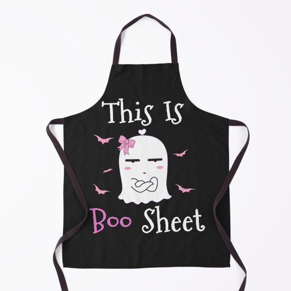 Item preview, THIS IS BOO SHEET designed and sold by Lazza-Tracks.