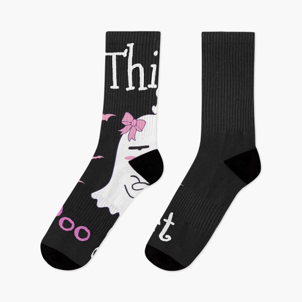 Item preview, THIS IS BOO SHEET designed and sold by Lazza-Tracks.