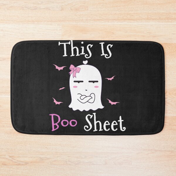 Item preview, THIS IS BOO SHEET designed and sold by Lazza-Tracks.