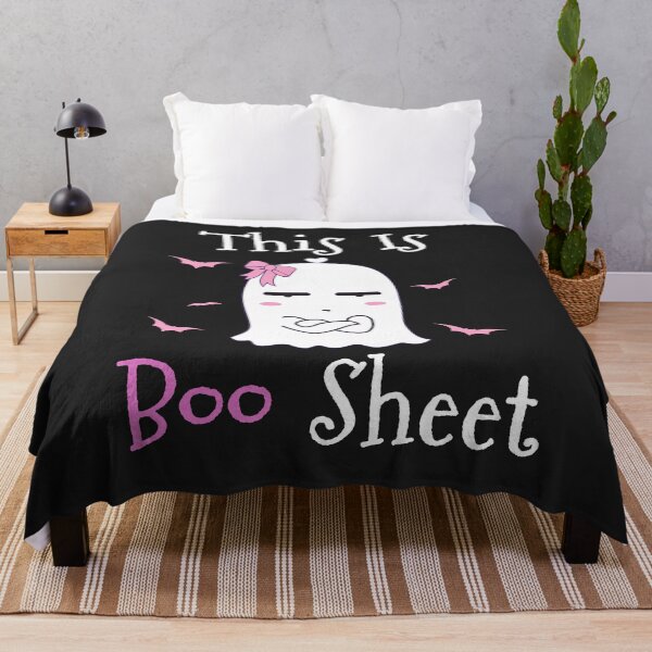 Item preview, THIS IS BOO SHEET designed and sold by Lazza-Tracks.