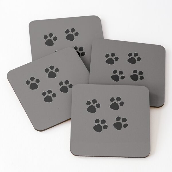 Item preview, animal foot print  designed and sold by Nafeesdesign.