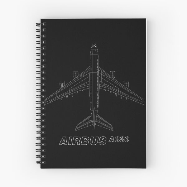Item preview, Airbus A380 Top View designed and sold by Steve H Clark.