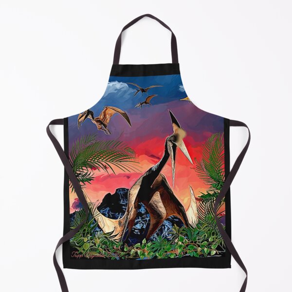 Item preview, Pteranodon Sunburst (Dino Series) designed and sold by Tripp Art Studio.
