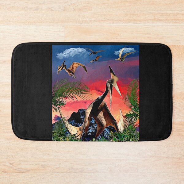 Item preview, Pteranodon Sunburst (Dino Series) designed and sold by Tripp Art Studio.