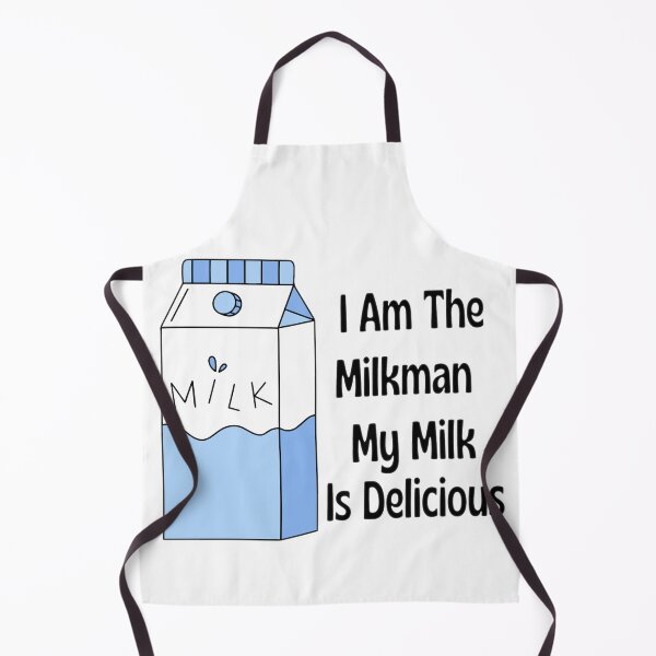 Item preview, I Am The Milkman My Milk Is Delicious designed and sold by Shopaholicer.
