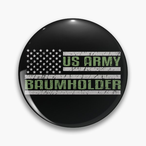Artikelvorschau, USAG Baumholder US-Militäranlage Nr. 2578 entworfen und verkauft von Rare-Militia.