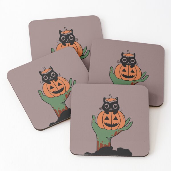 Item preview, the cat brought my pumpkin designed and sold by mirdayn.