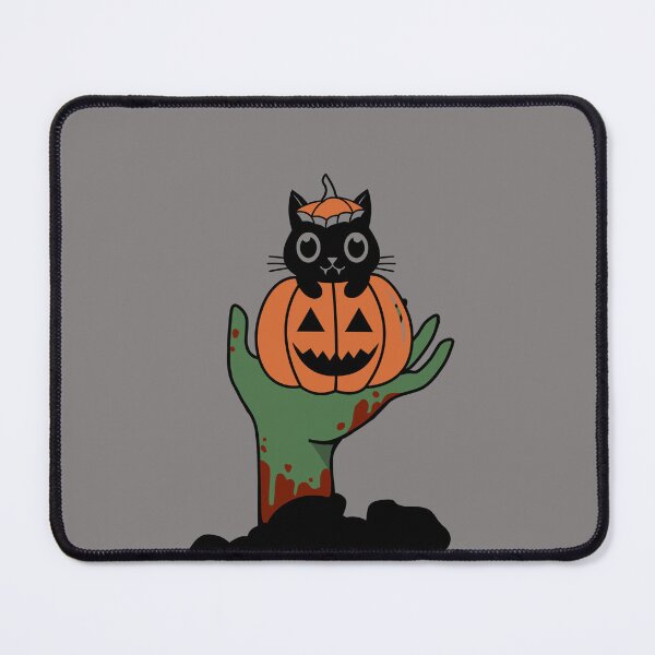 Item preview, the cat brought my pumpkin designed and sold by mirdayn.