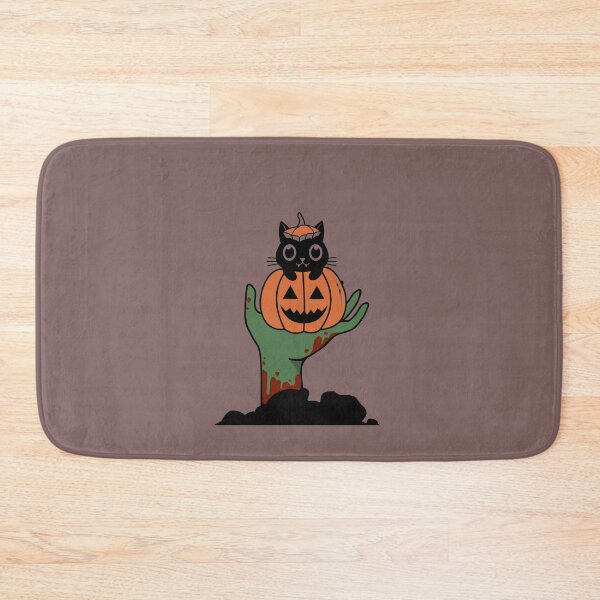 Item preview, the cat brought my pumpkin designed and sold by mirdayn.