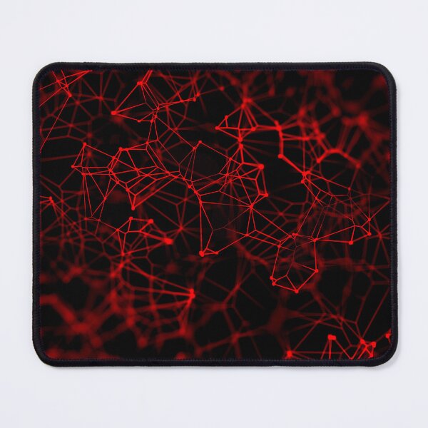 Item preview, Red molecules designed and sold by Zip-Zup.